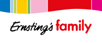 Ernsting’s family Logo